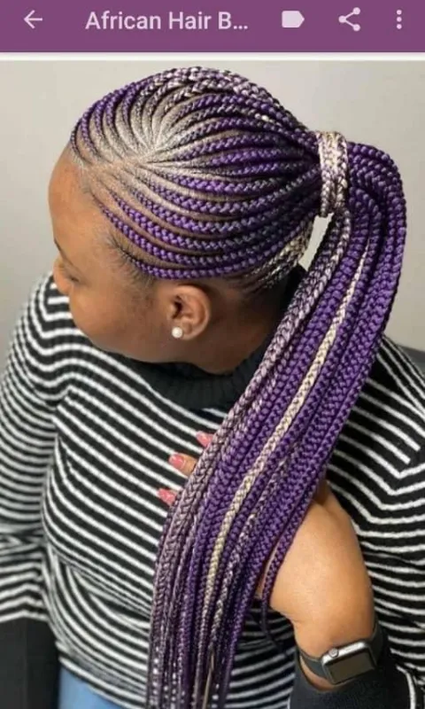 African Hair Braiding Styles | Indus Appstore | Screenshot