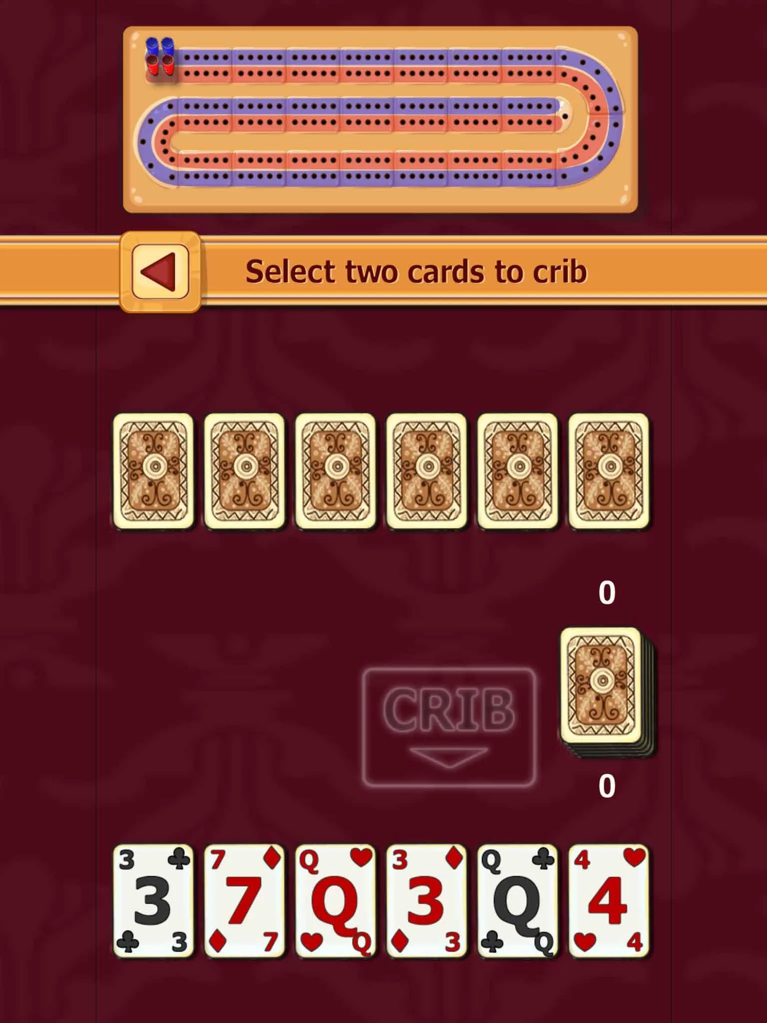 Cribbage | Indus Appstore | Screenshot