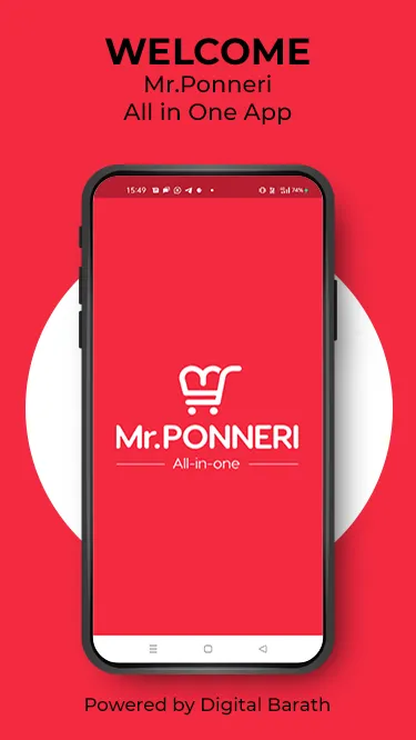 Mr Ponneri - All in One App. | Indus Appstore | Screenshot