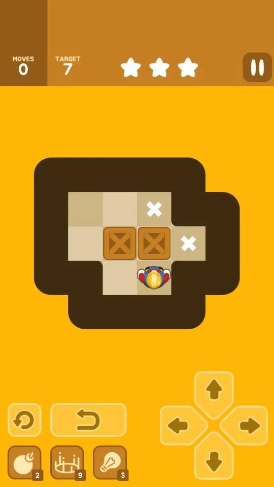 Push Maze Puzzle | Indus Appstore | Screenshot