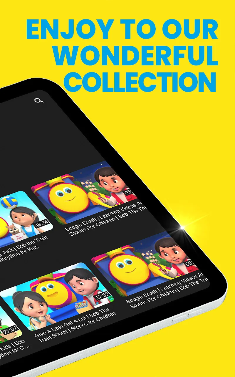 The Kids Channel | Indus Appstore | Screenshot