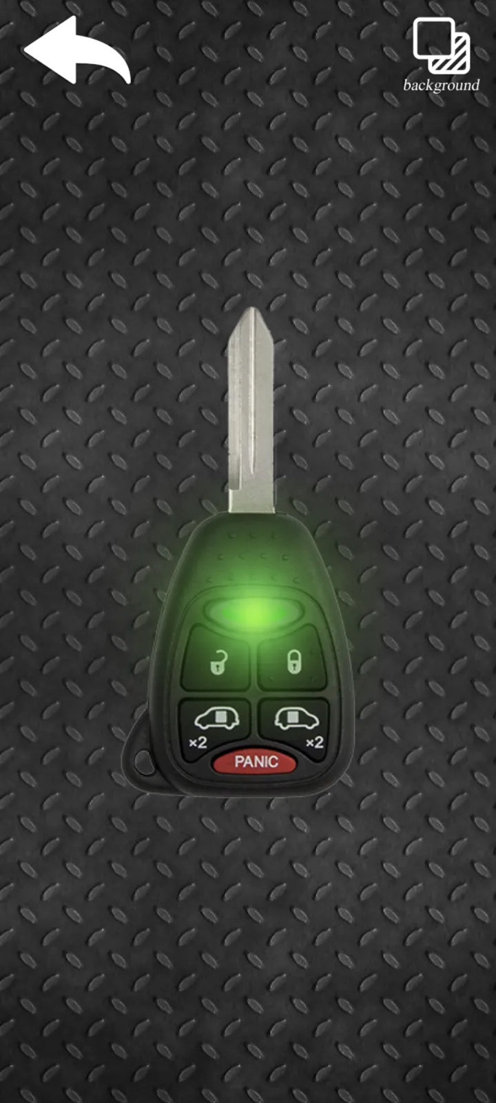 Car key simulator | Indus Appstore | Screenshot