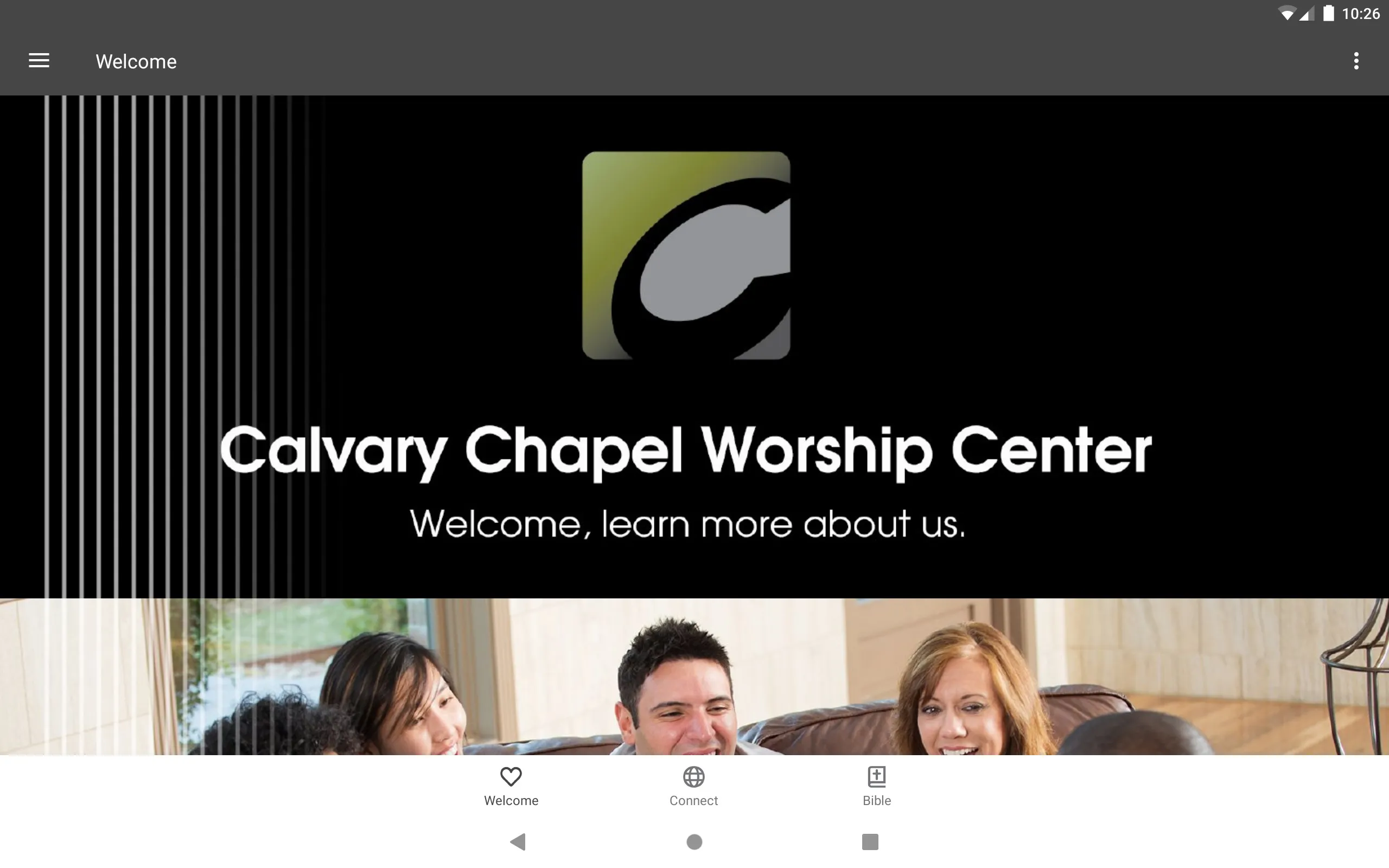 CCWC Church | Indus Appstore | Screenshot