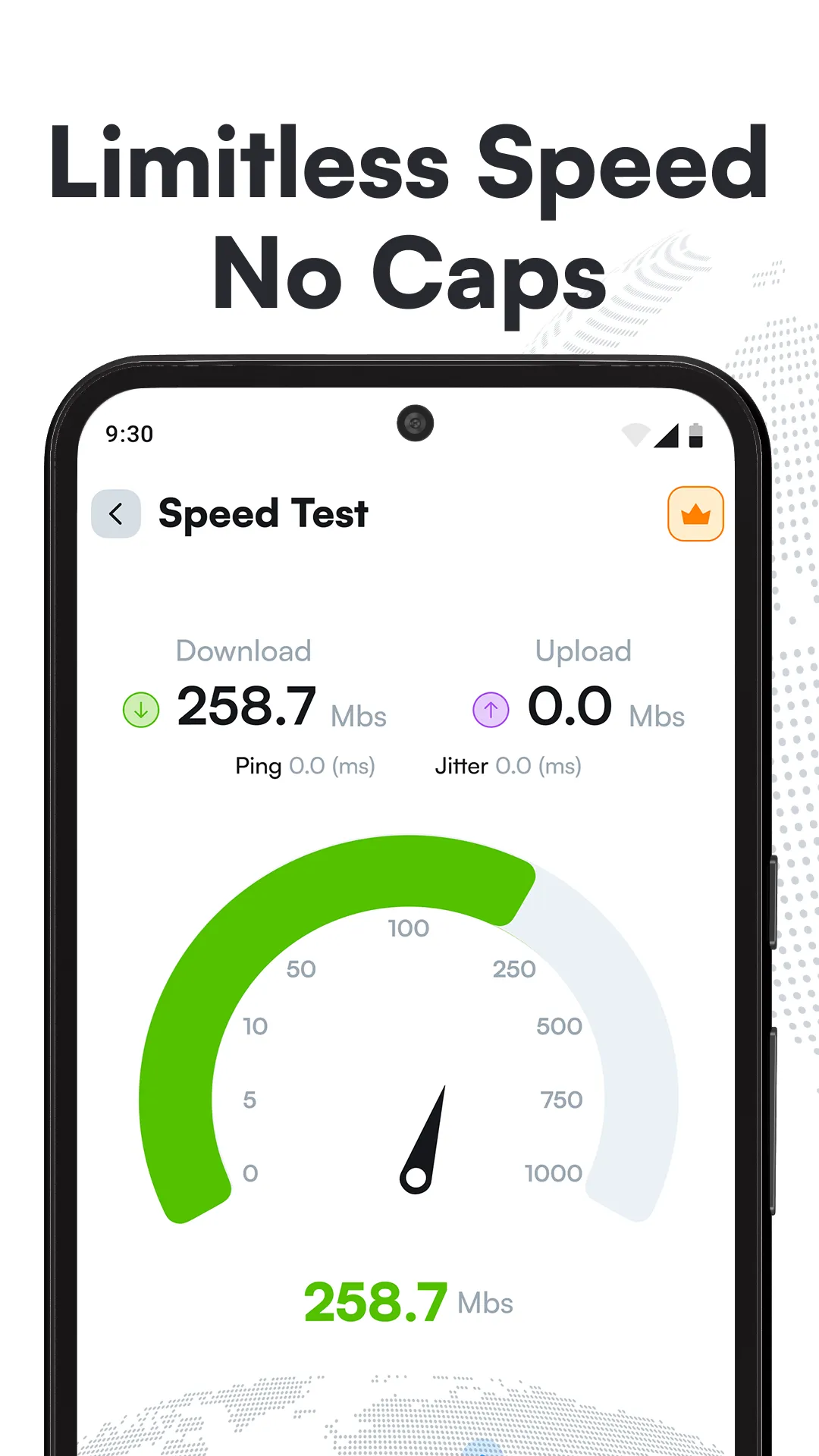 VPN Express: Secure & Fast VPN | Indus Appstore | Screenshot