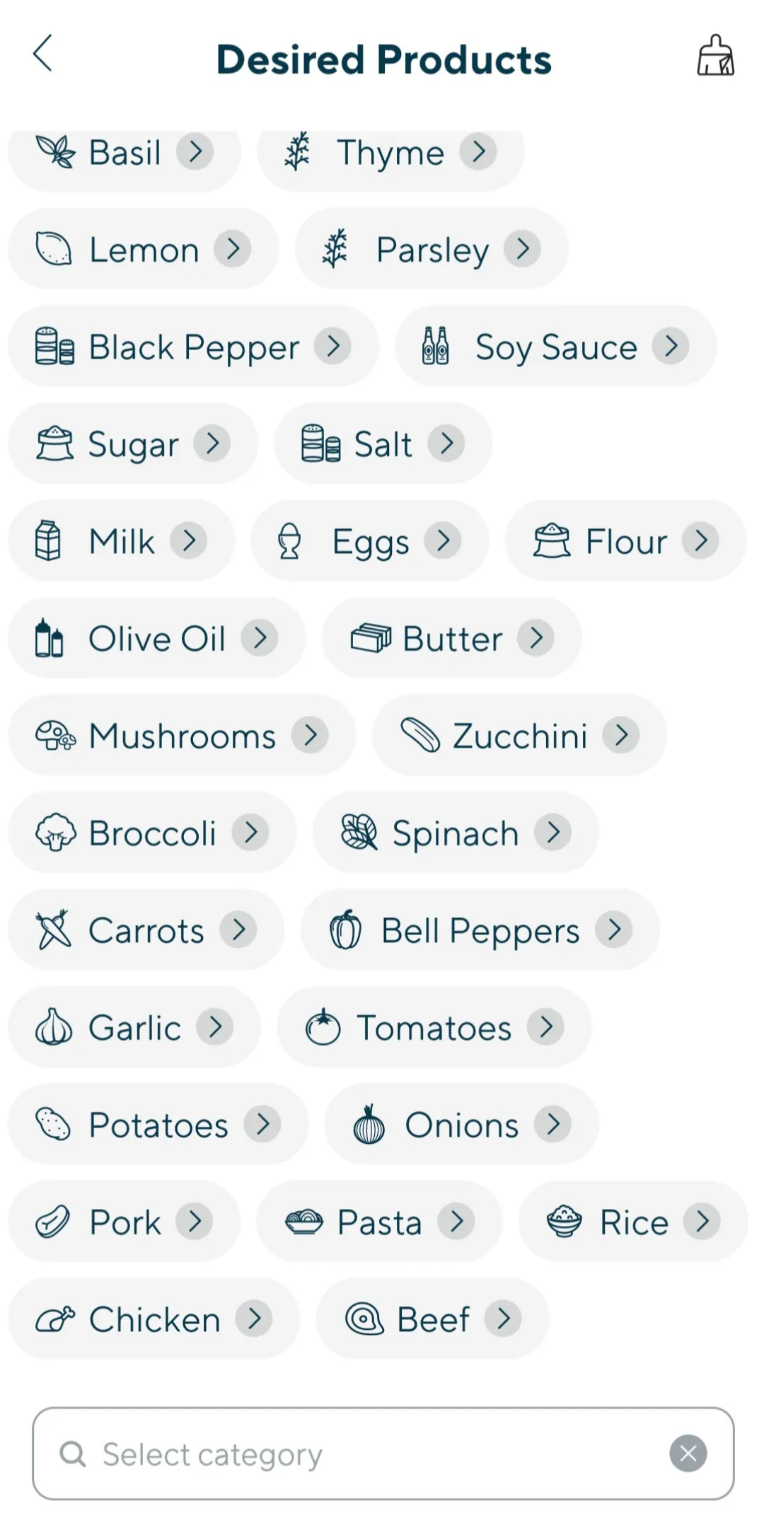 Taste Ai | Indus Appstore | Screenshot