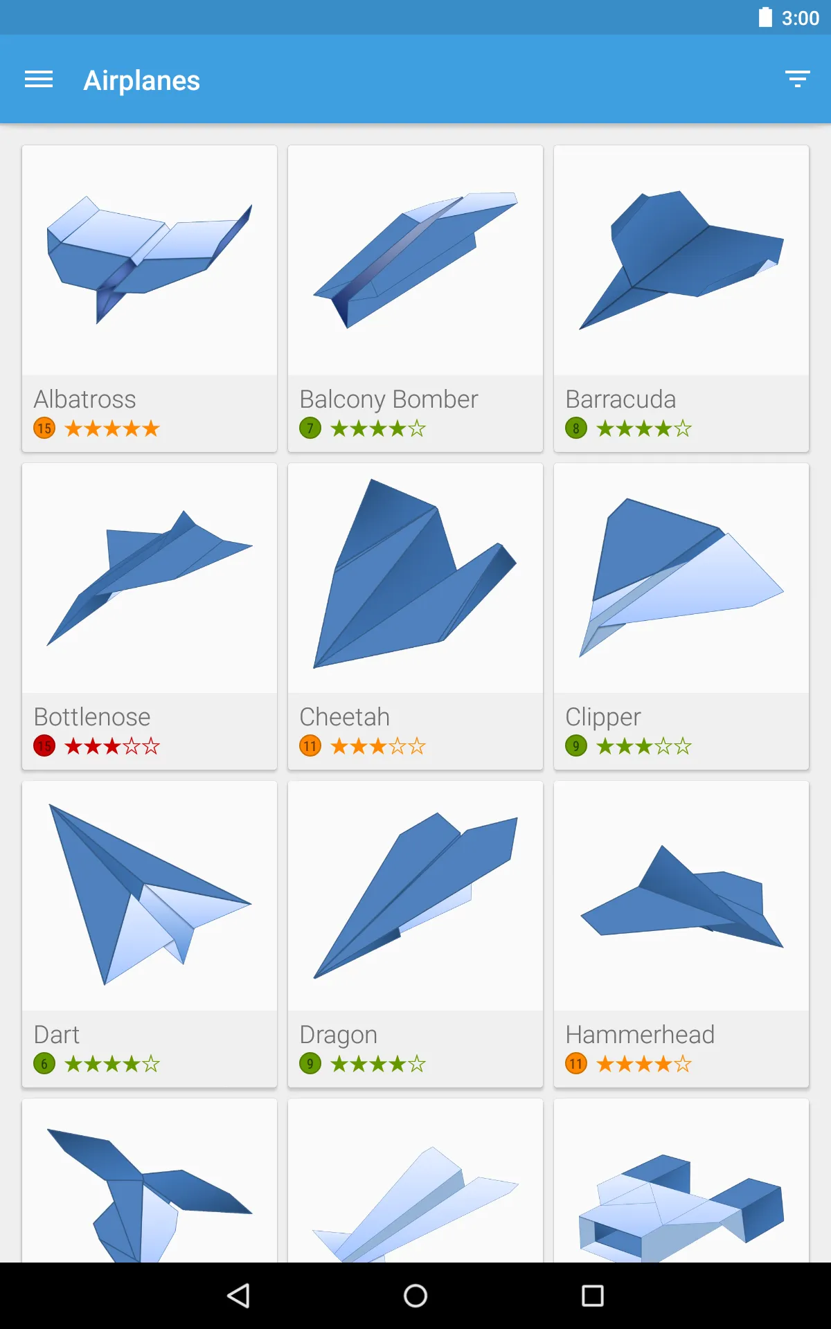 Paper Airplanes | Indus Appstore | Screenshot