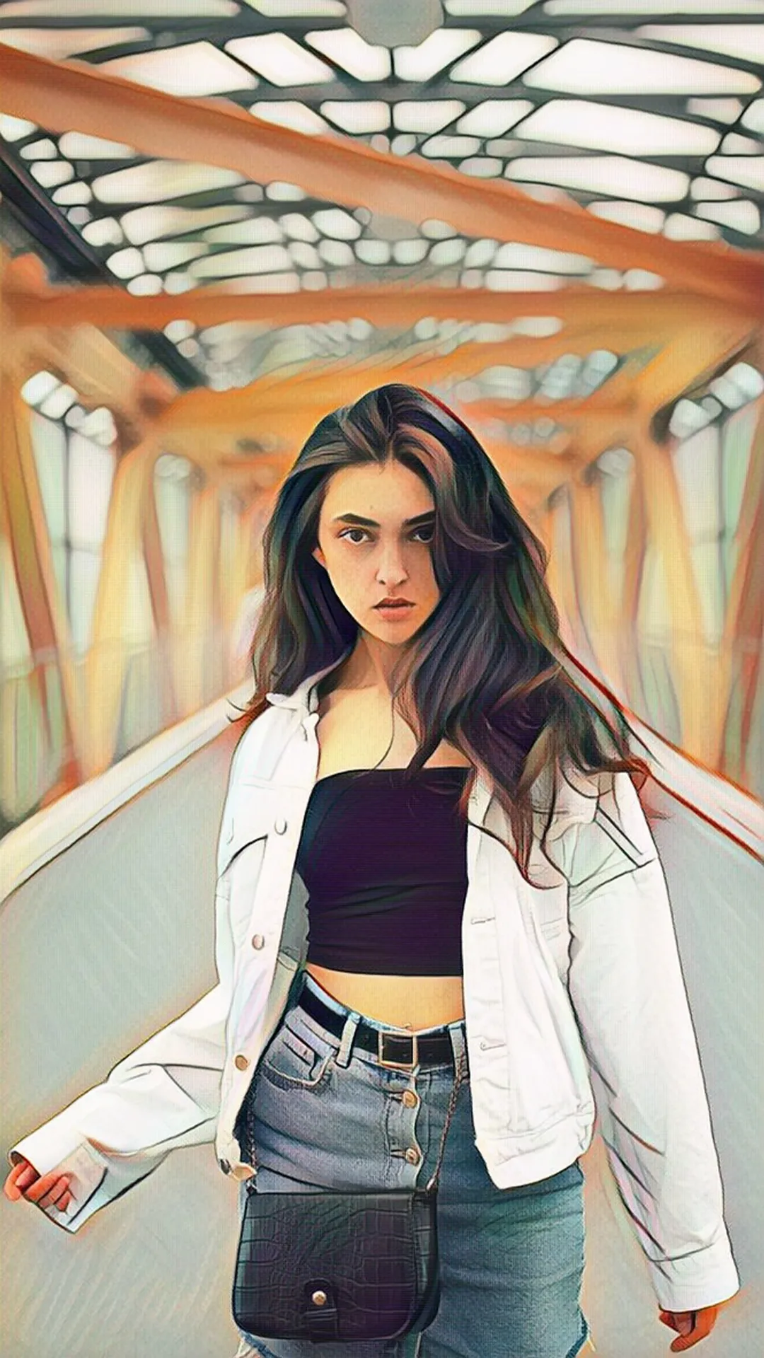 ArtistA: Cartoon Photo Editor | Indus Appstore | Screenshot