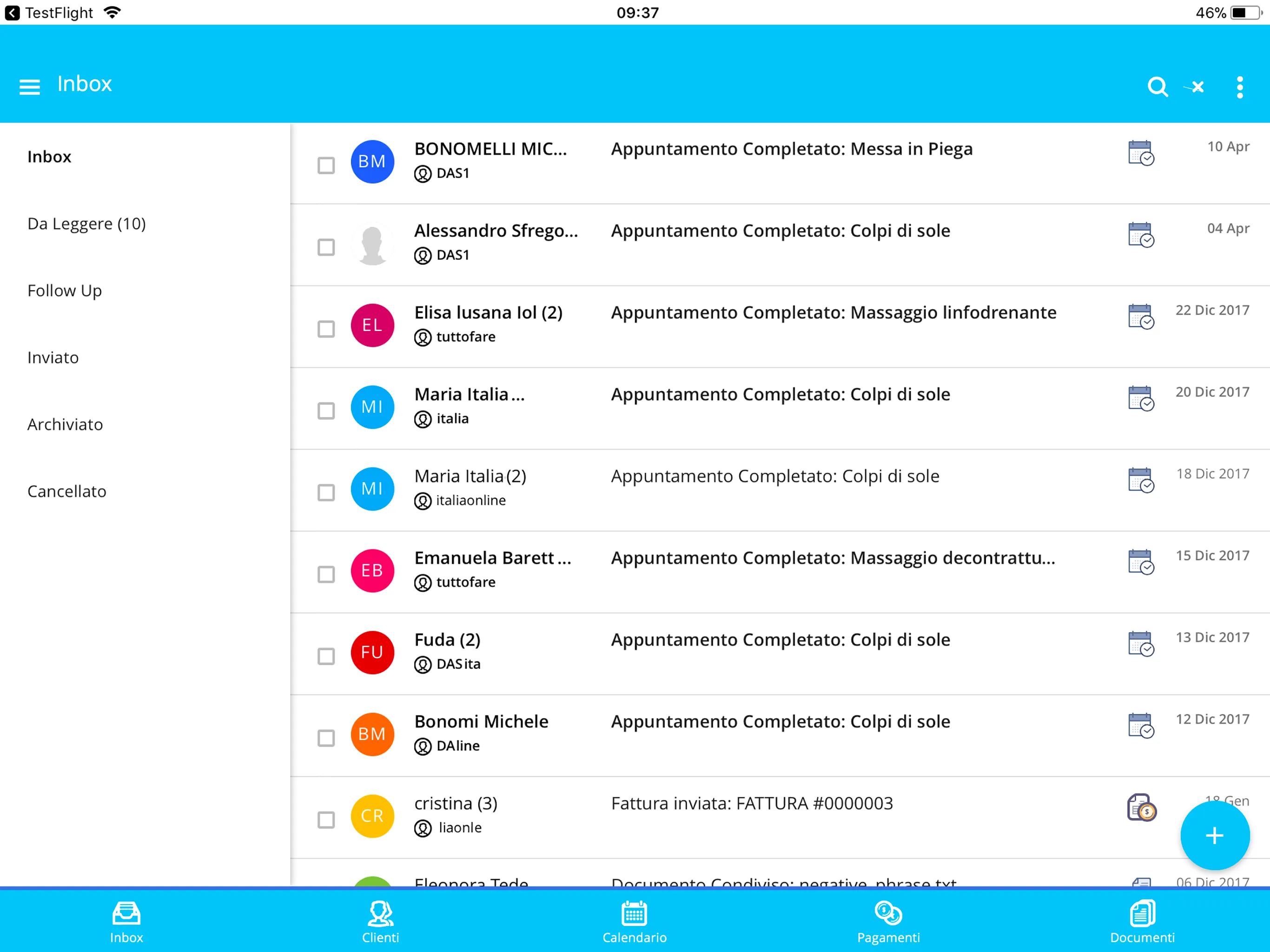 Organizzazione | Indus Appstore | Screenshot