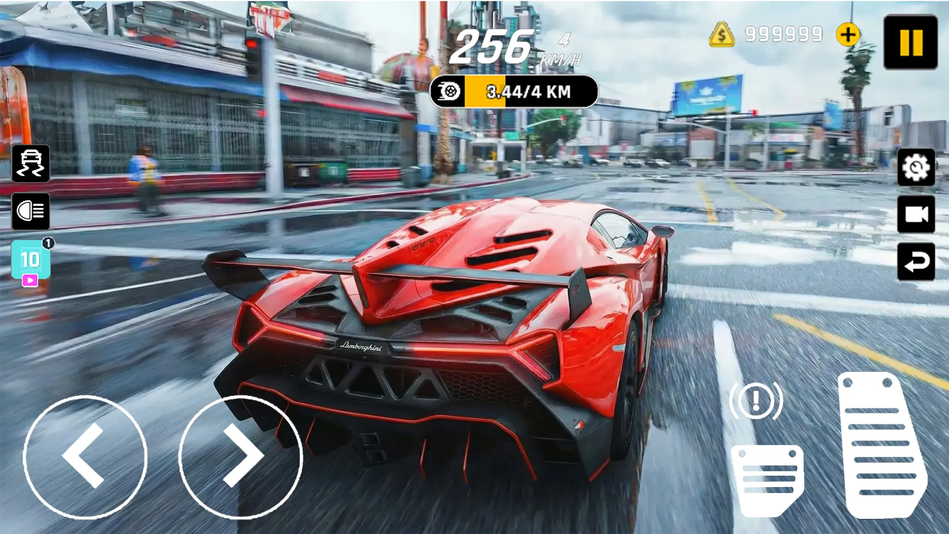 Nitro Car Driving Master | Indus Appstore | Screenshot