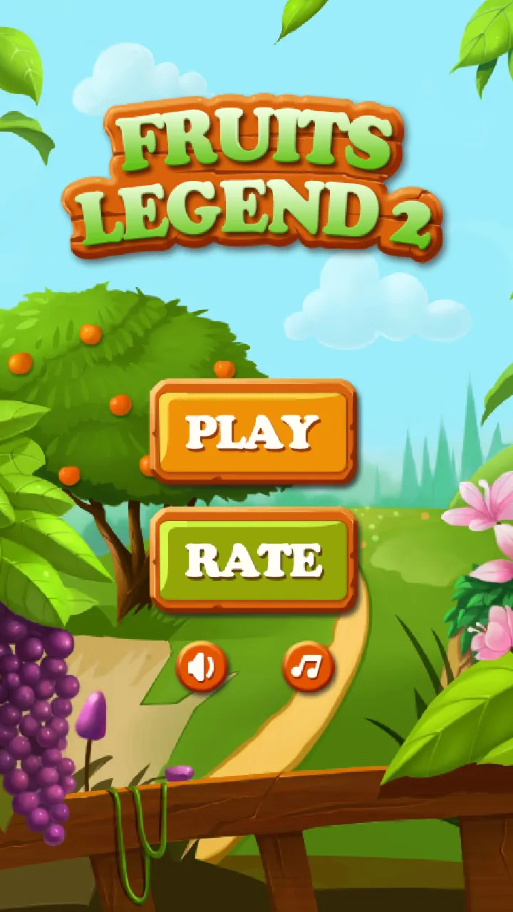 Fruits Legend 2 | Indus Appstore | Screenshot