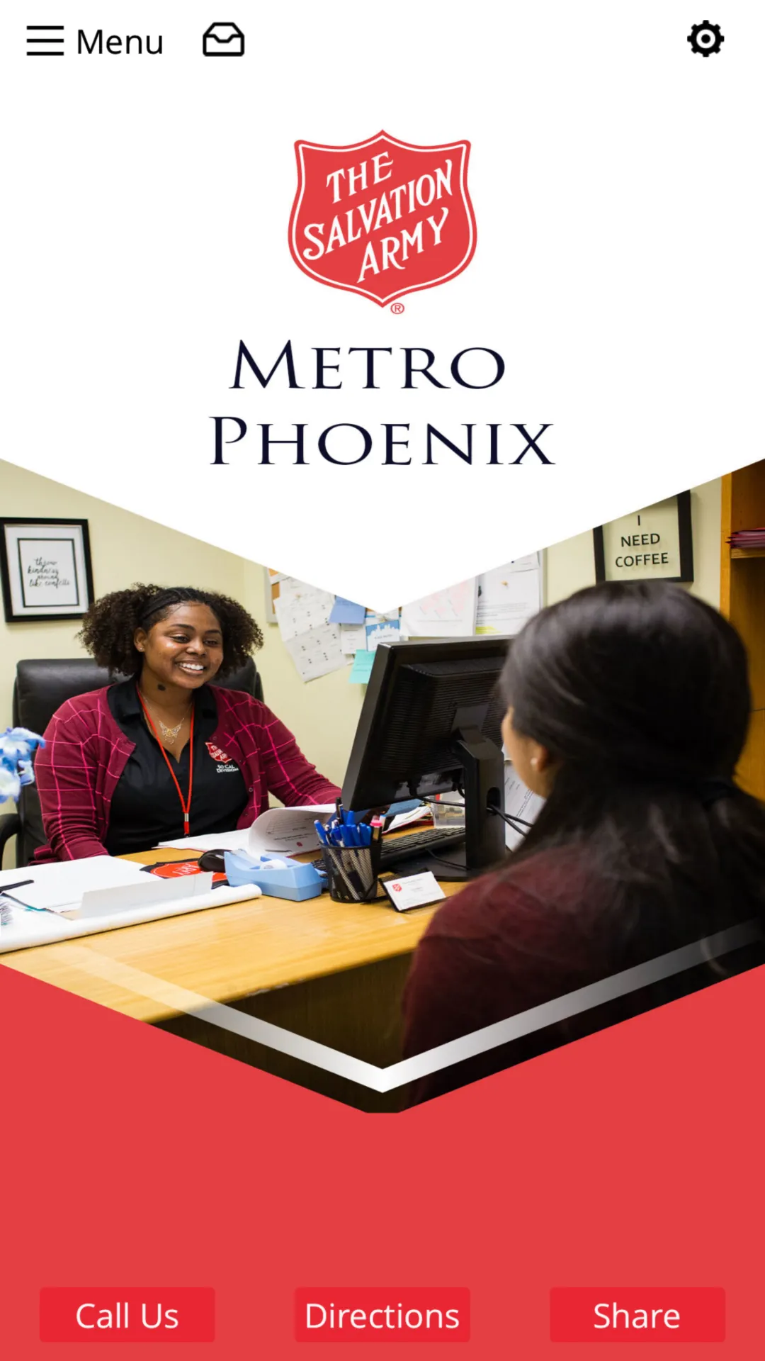 Metro Phoenix | Indus Appstore | Screenshot