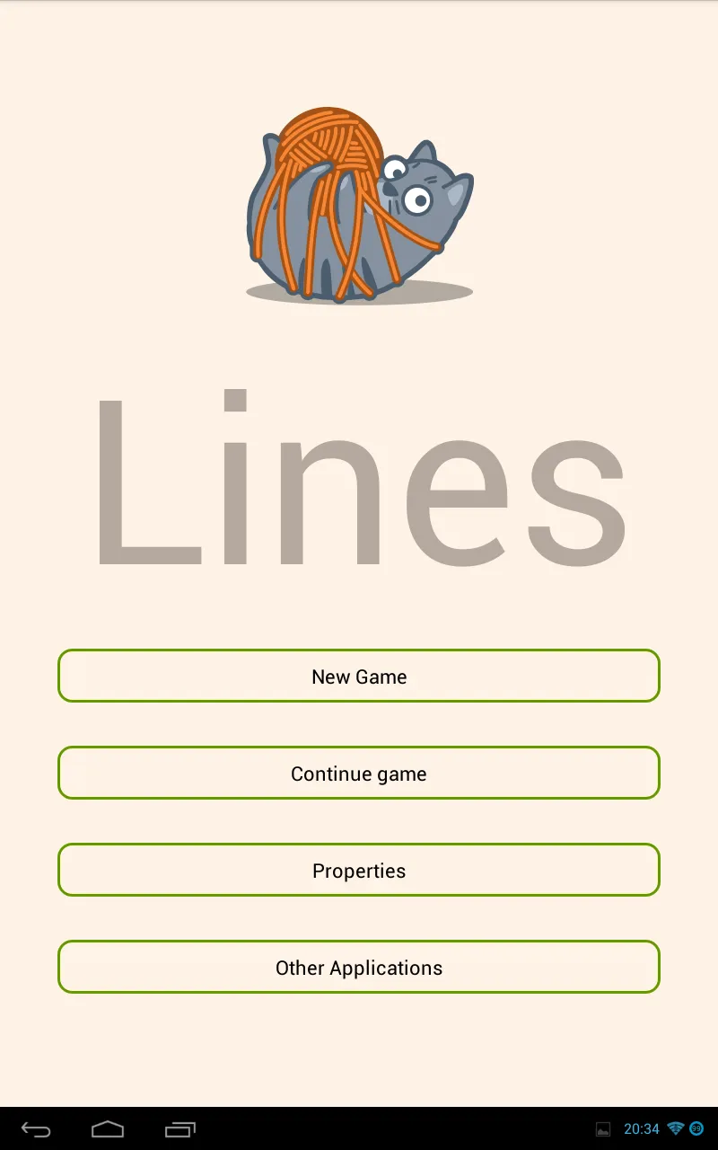 Classic Lines | Indus Appstore | Screenshot