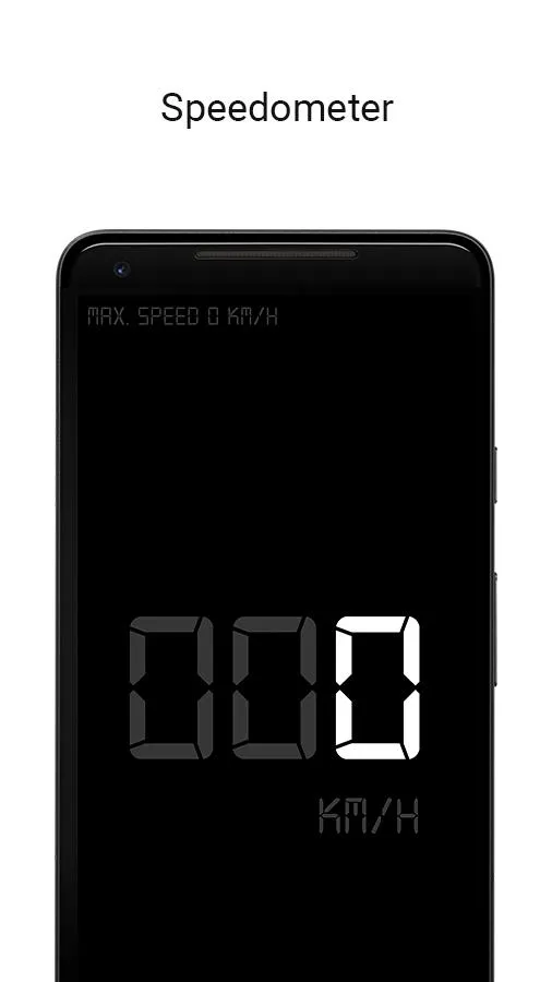 Speedometer HUD | Indus Appstore | Screenshot