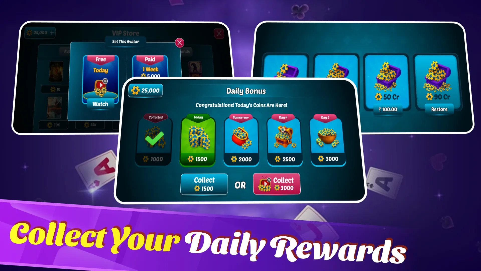 MindiCoat Card Game | Indus Appstore | Screenshot