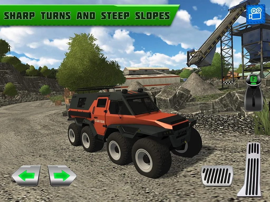 Quarry Driver 3: Giant Trucks | Indus Appstore | Screenshot