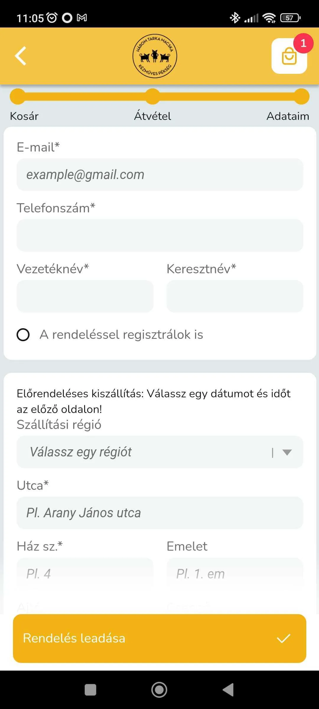 Három Tarka Macska | Indus Appstore | Screenshot