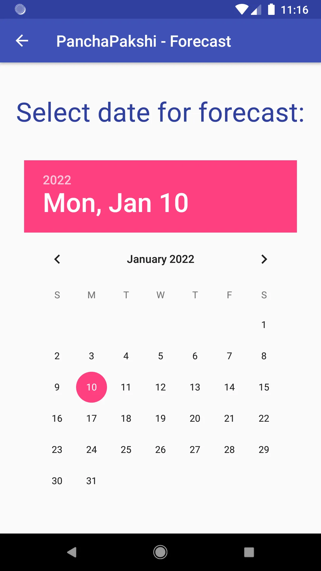 PanchaPakshi | Indus Appstore | Screenshot