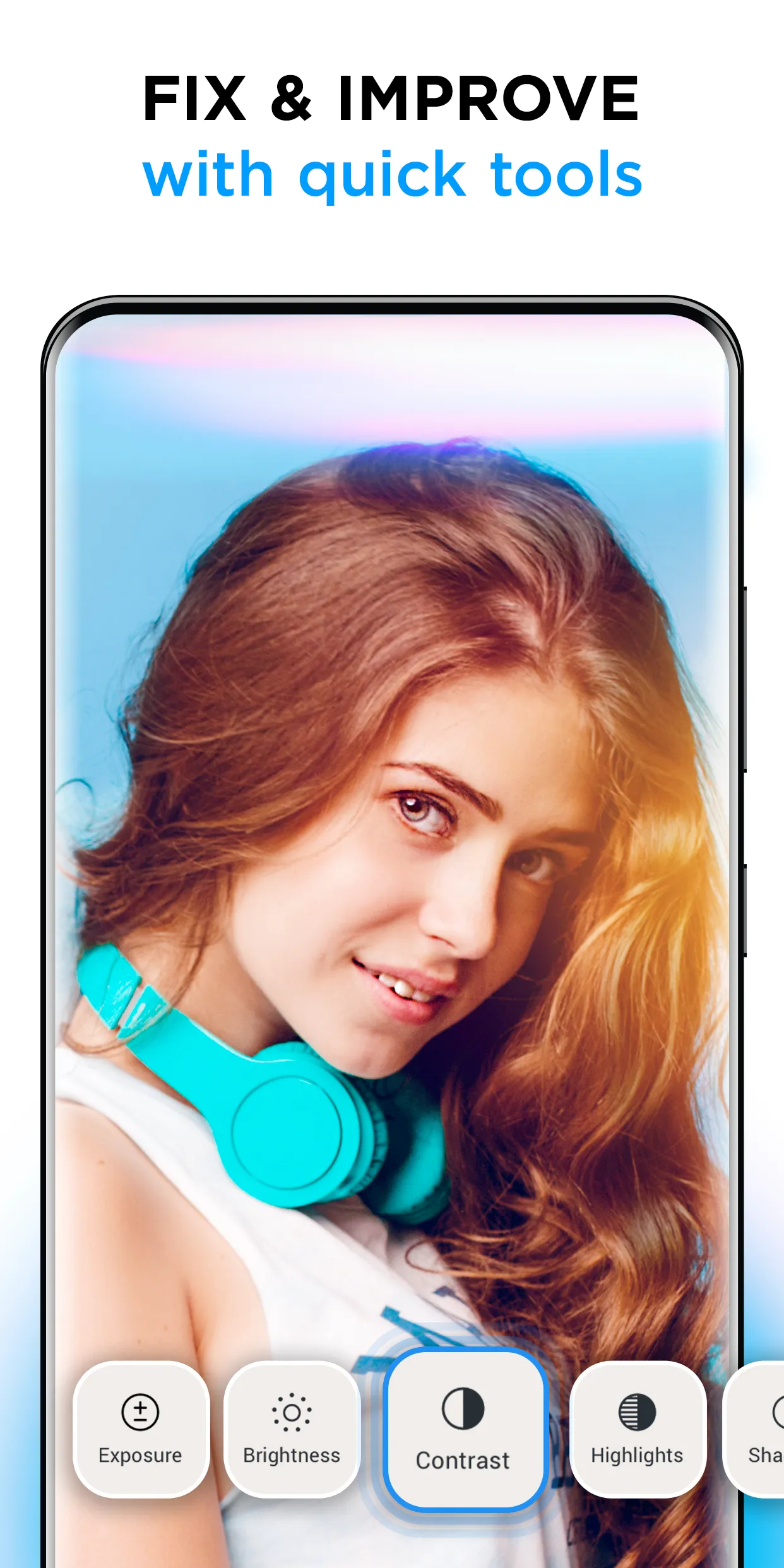 Facelab - Selfie Face Editor | Indus Appstore | Screenshot