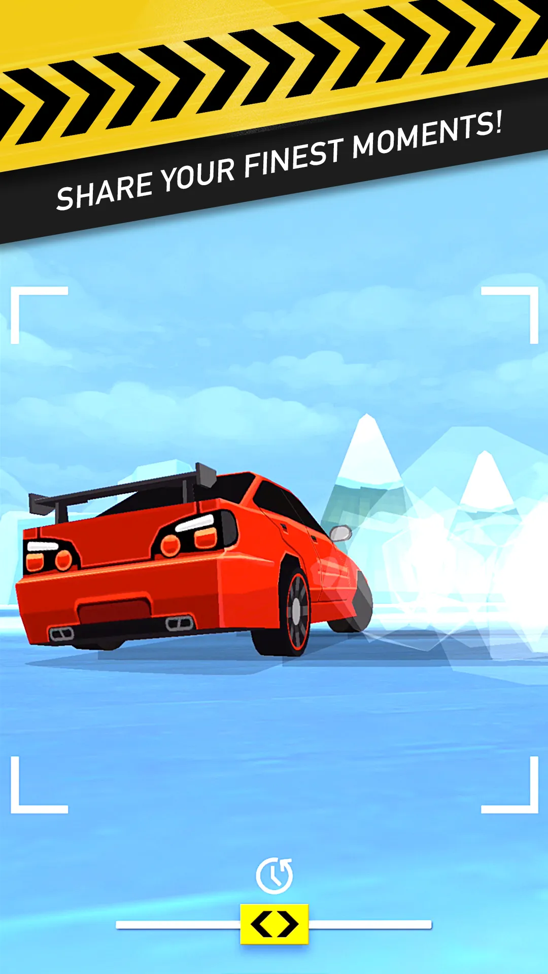 Thumb Drift Fast Furious Cars | Indus Appstore | Screenshot