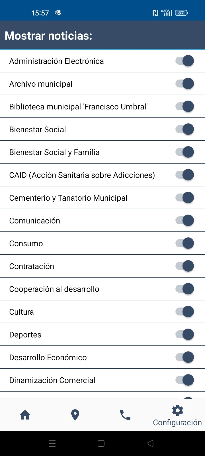 Majadahonda en tu móvil | Indus Appstore | Screenshot