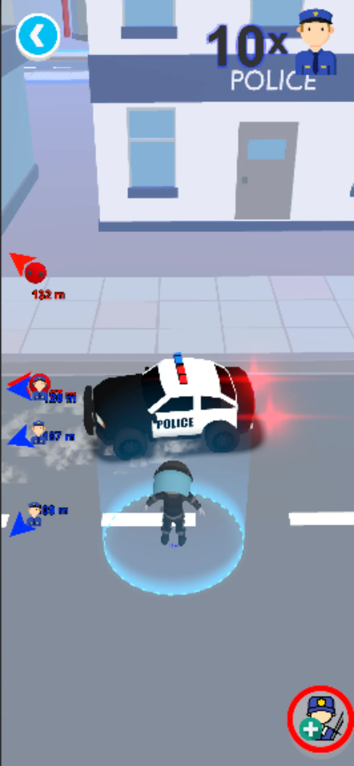 Riot Buster | Indus Appstore | Screenshot