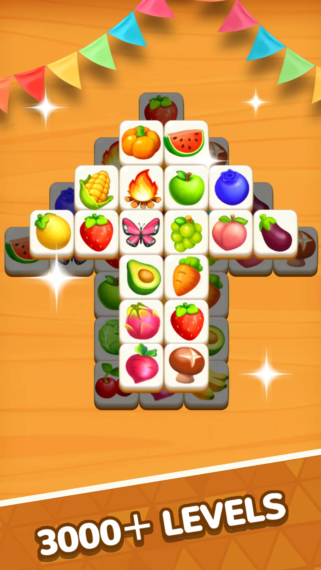 Merge3 - Wood Puzzle | Indus Appstore | Screenshot