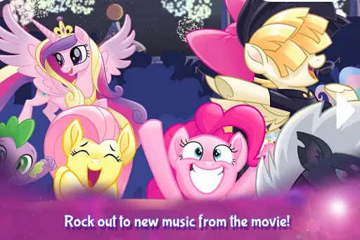 My Little Pony - The Movie | Indus Appstore | Screenshot