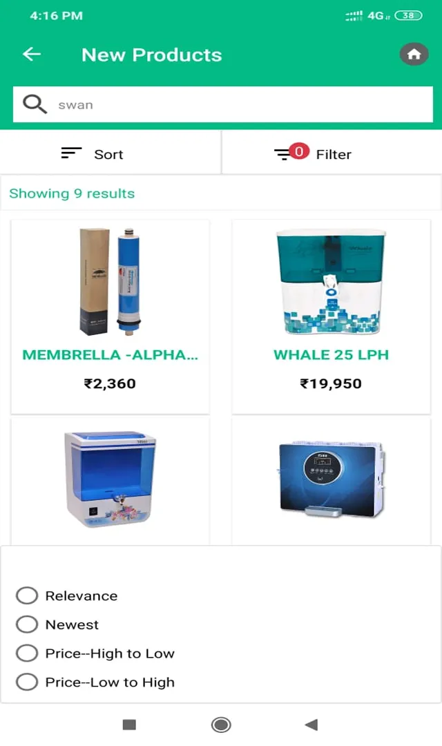 OPOR - Original Products One R | Indus Appstore | Screenshot