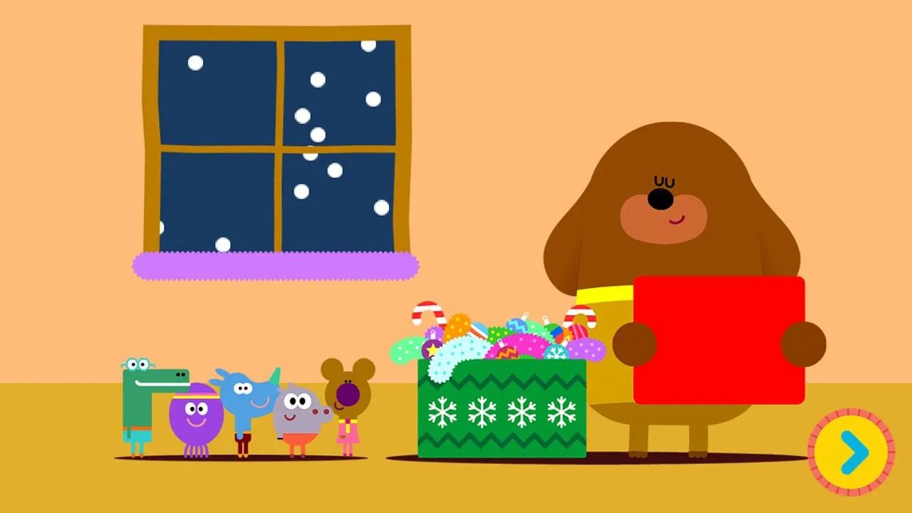 Hey Duggee: The Tinsel Badge | Indus Appstore | Screenshot