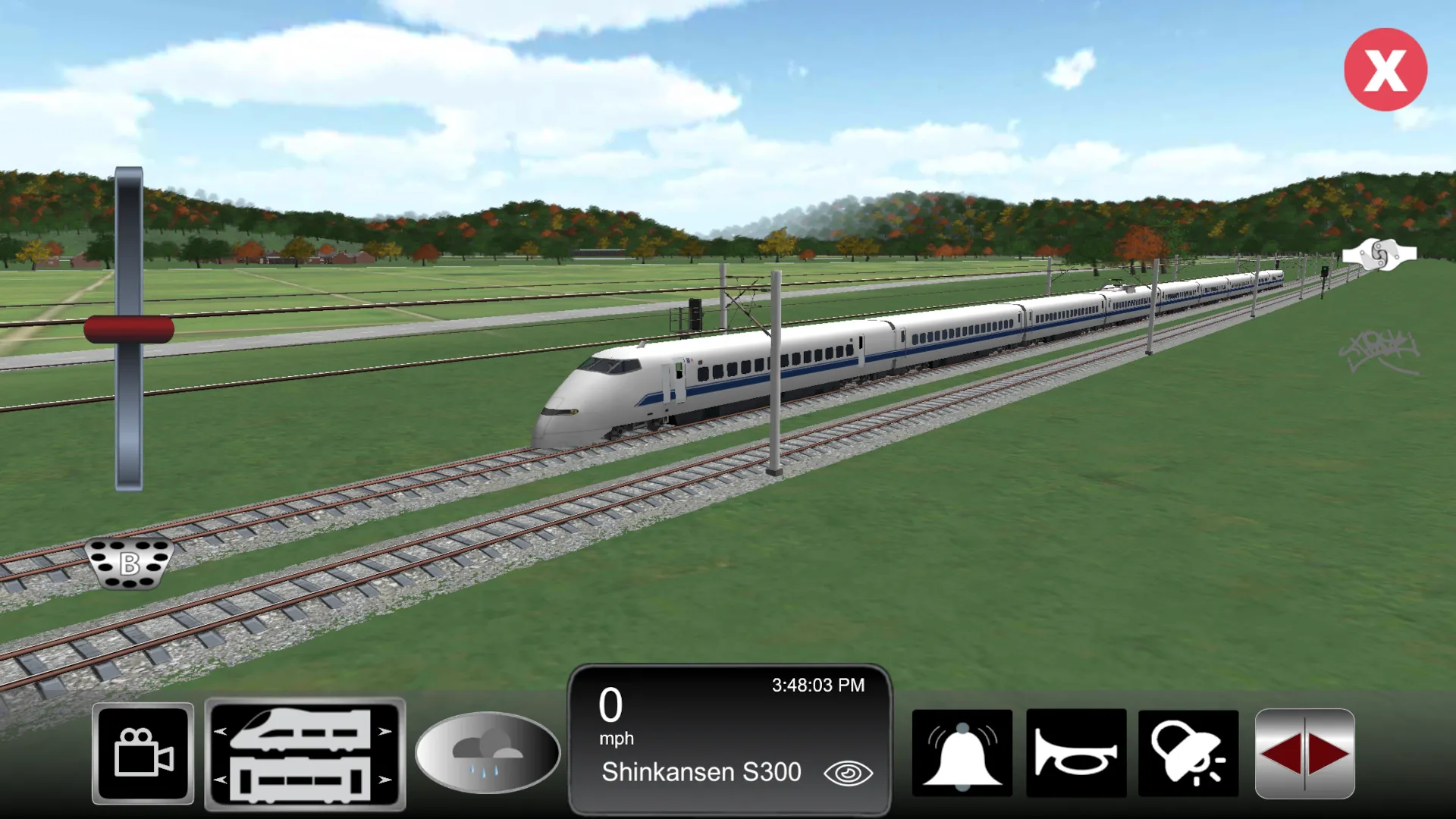 Train Sim | Indus Appstore | Screenshot