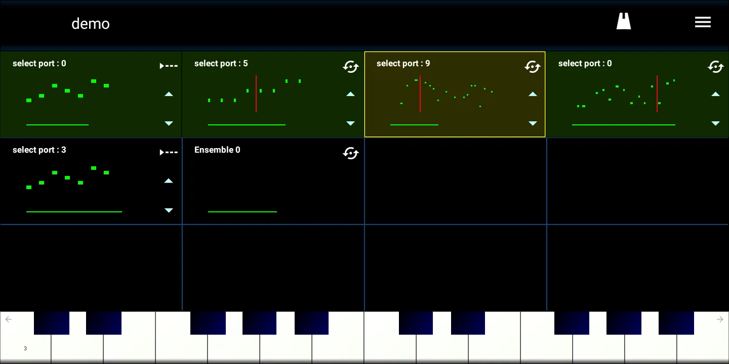 MIDI App ( trial version ) | Indus Appstore | Screenshot