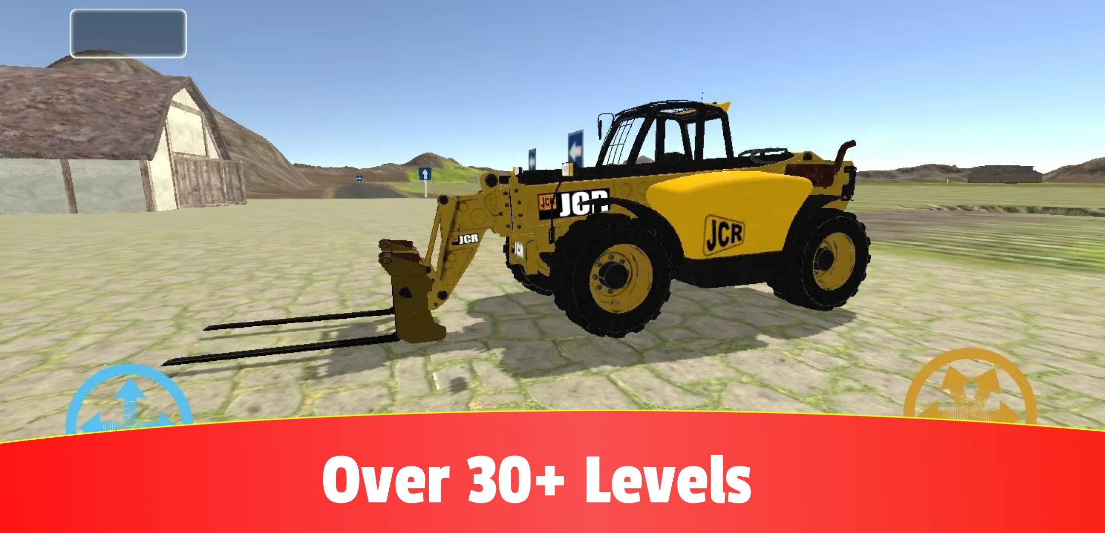 Dozer Construction Games 3D | Indus Appstore | Screenshot