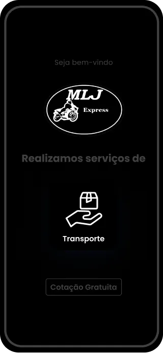 MLJ Express - Cliente | Indus Appstore | Screenshot