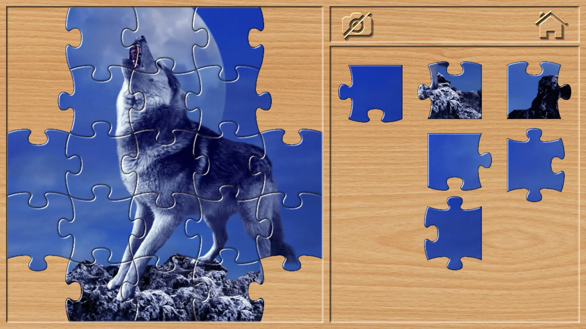 Animal Puzzles for Kids | Indus Appstore | Screenshot