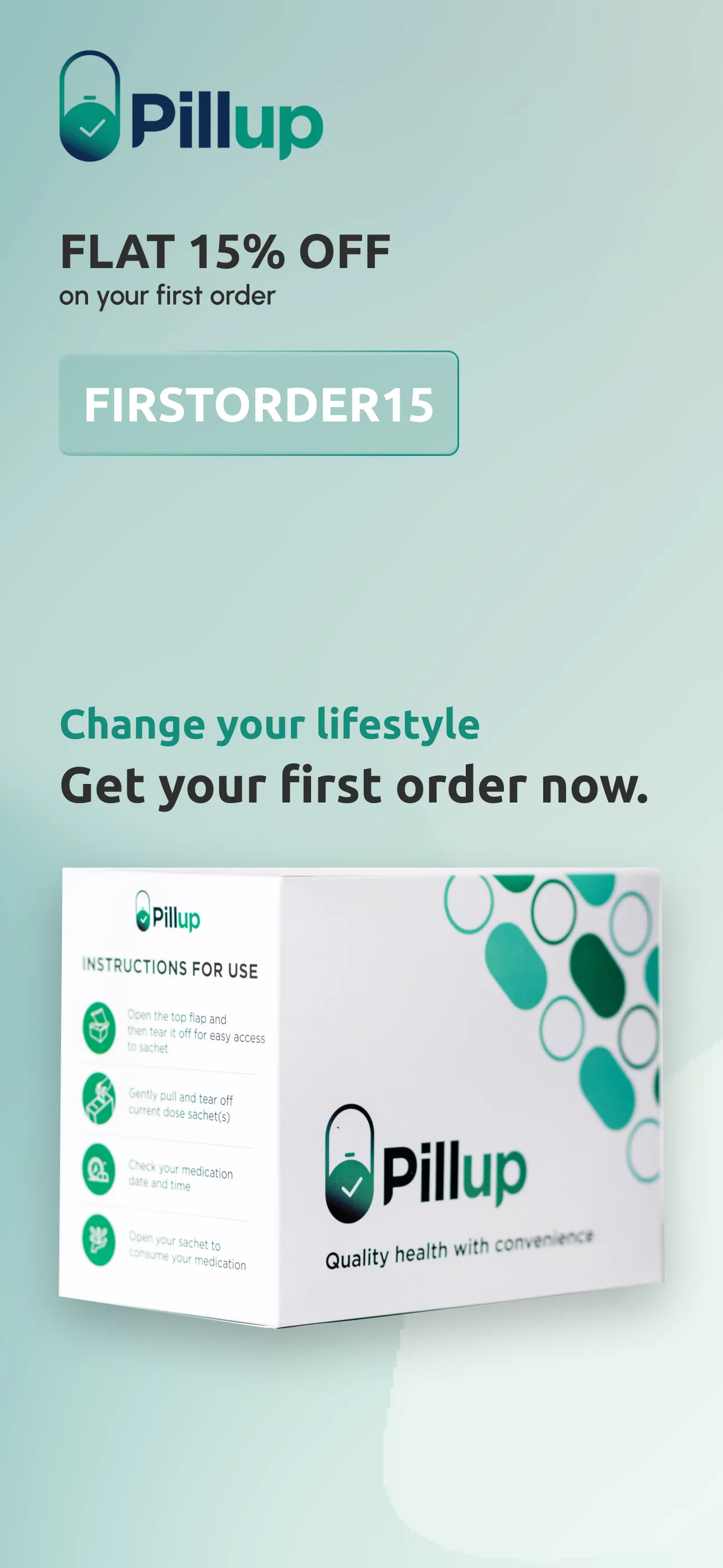 PillUp | Indus Appstore | Screenshot