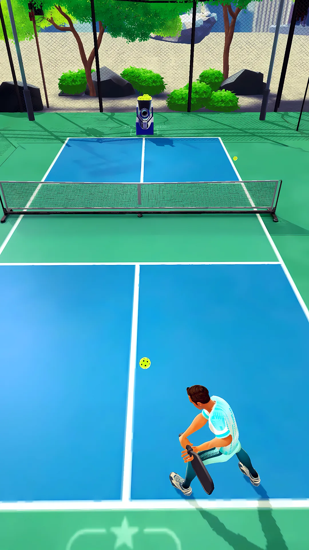 Pickleball Rivals - 3D Sports! | Indus Appstore | Screenshot
