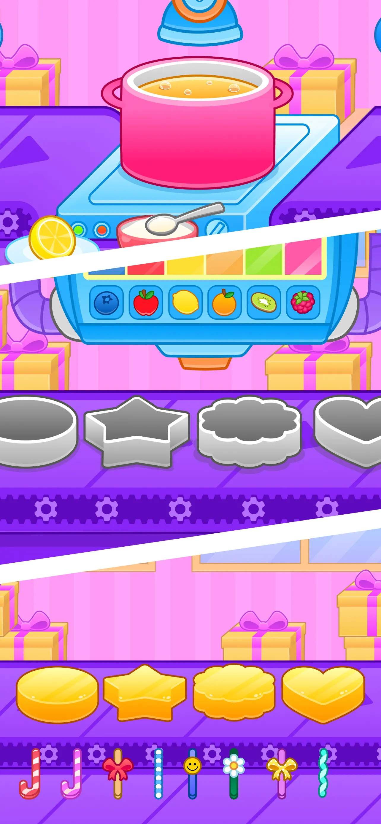 Cake Cooking Games for Kids 2+ | Indus Appstore | Screenshot