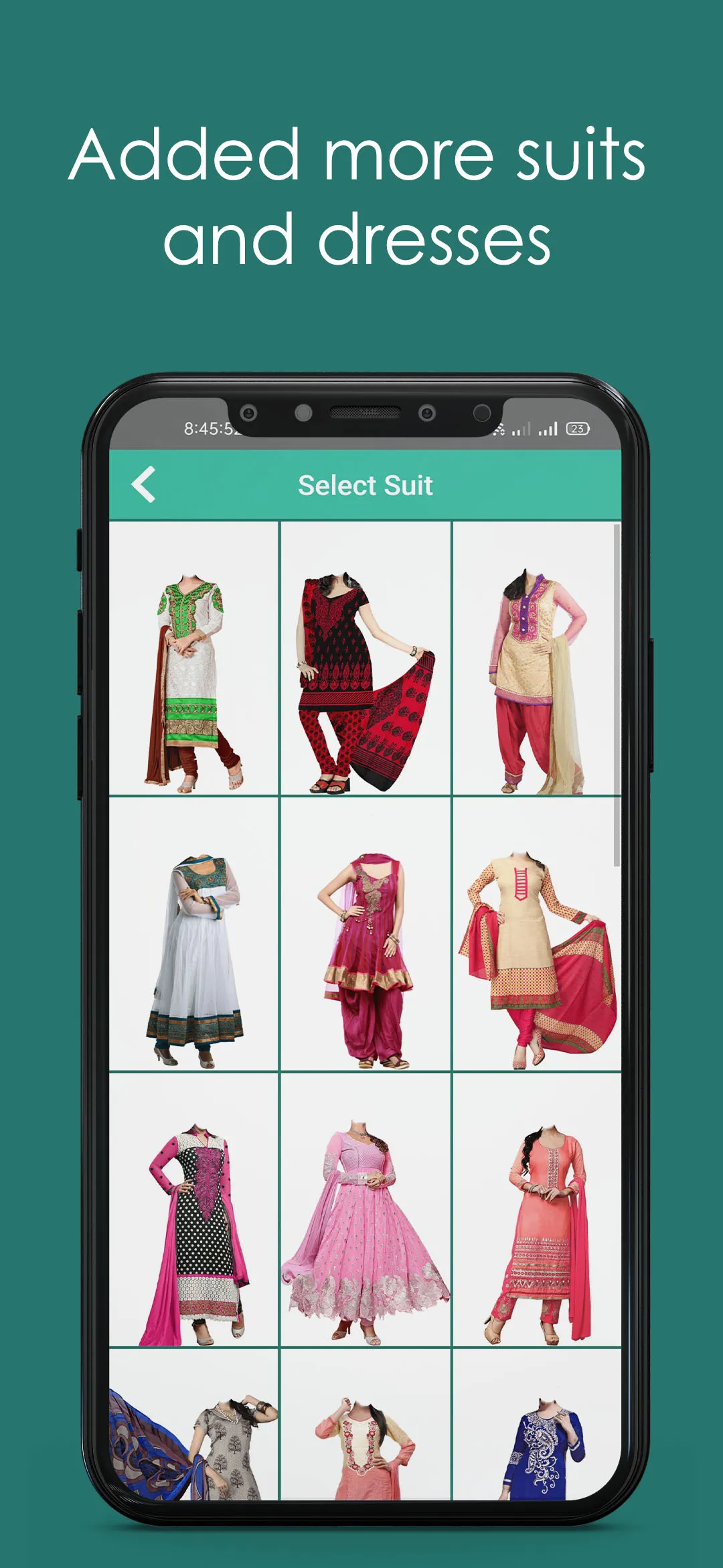 Women Dress Photo Editor | Indus Appstore | Screenshot