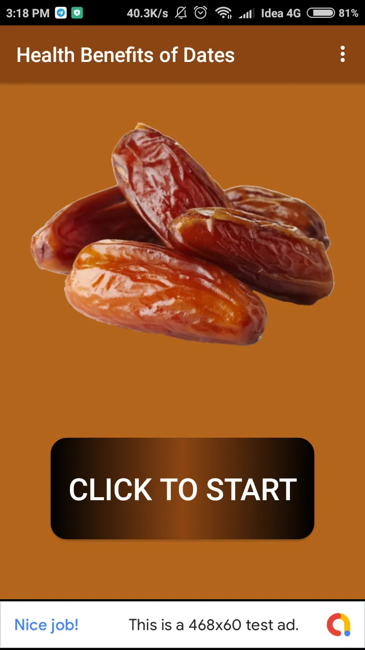 Dates Khajur Benefits | Indus Appstore | Screenshot