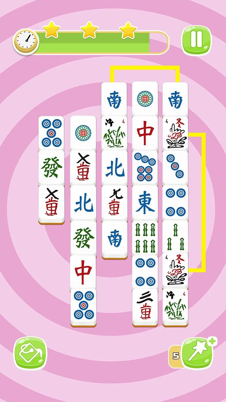 Mahjong connect : majong class | Indus Appstore | Screenshot