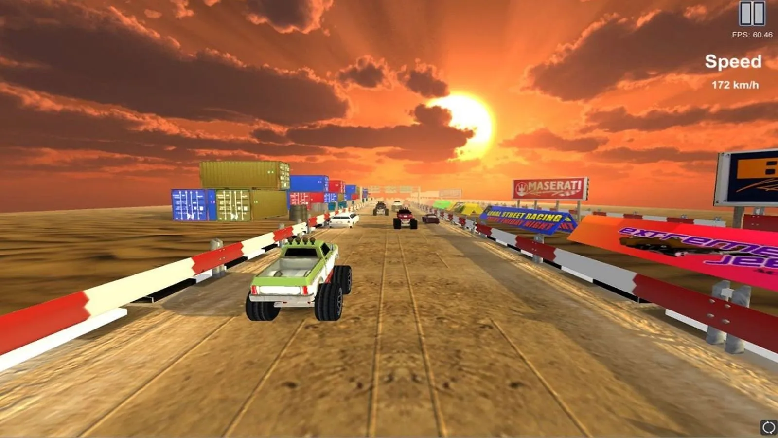 Monster Truck Beginning | Indus Appstore | Screenshot