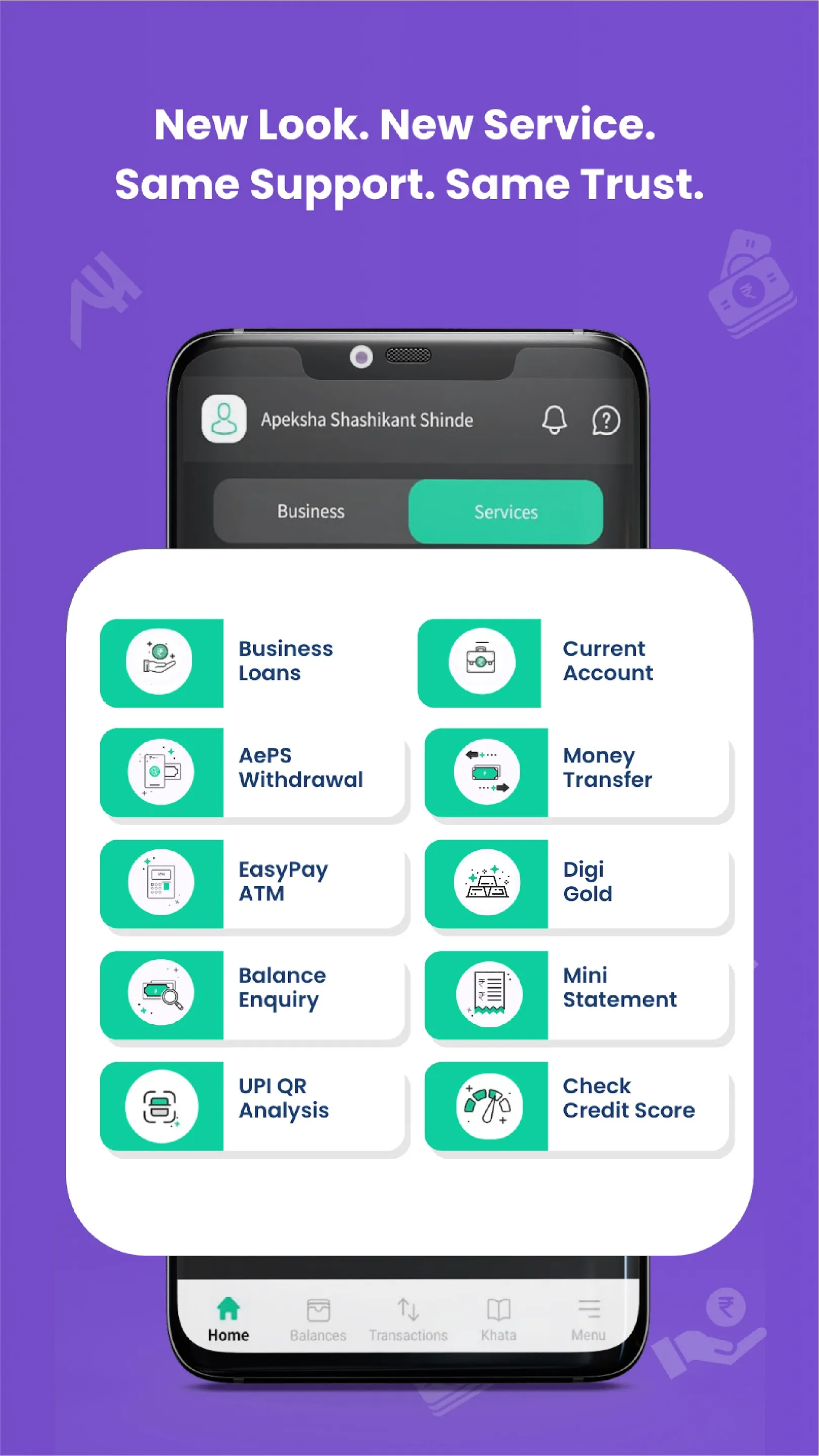 Easy Pay - Growth for Business | Indus Appstore | Screenshot