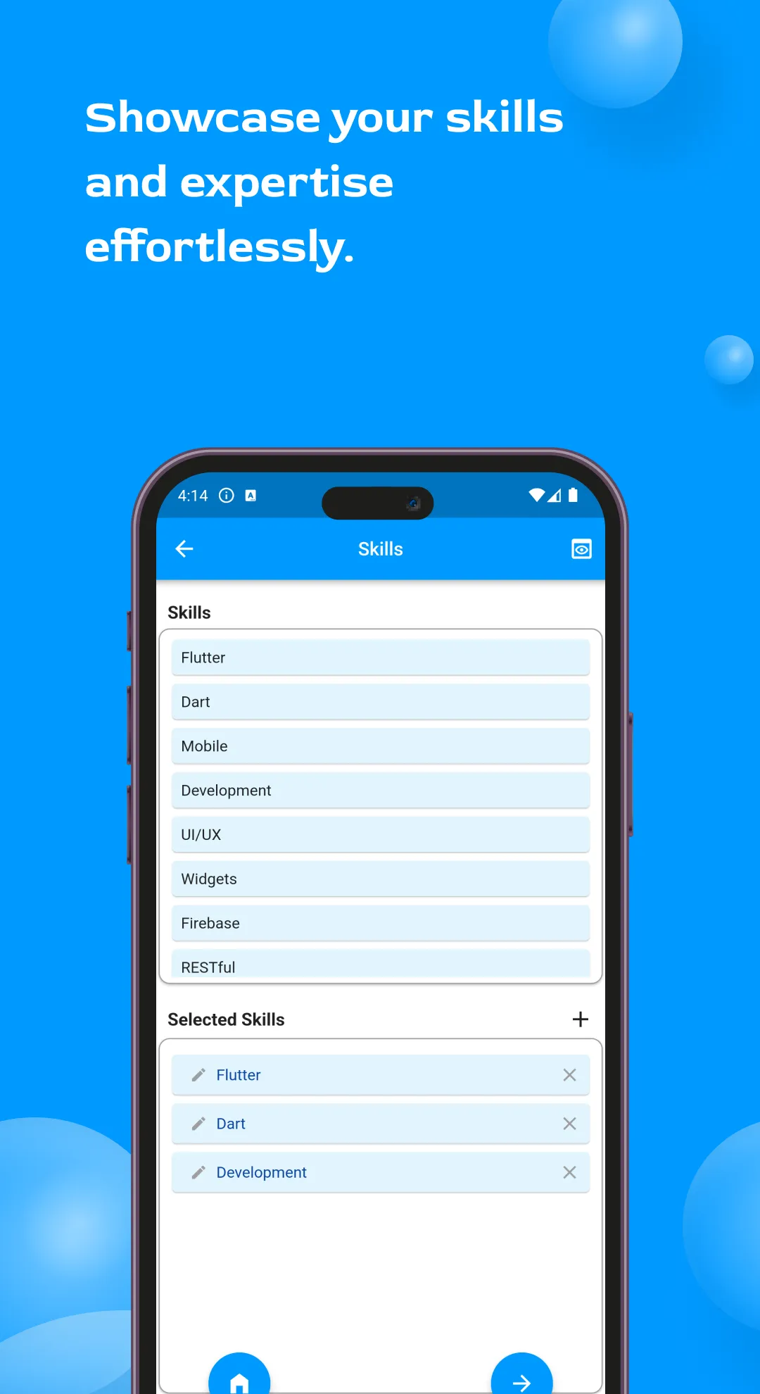 Resume Builder Using AI | Indus Appstore | Screenshot