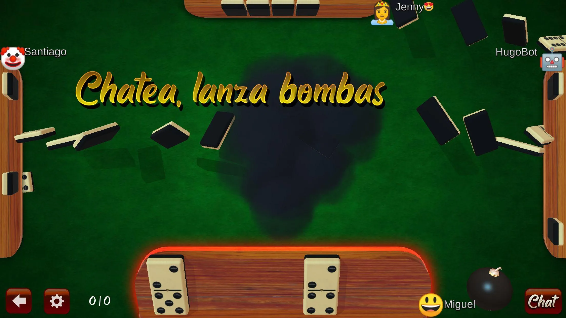 Dominó en Español | Indus Appstore | Screenshot