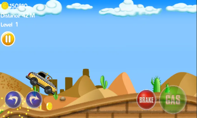 Super Hill Racing | Indus Appstore | Screenshot