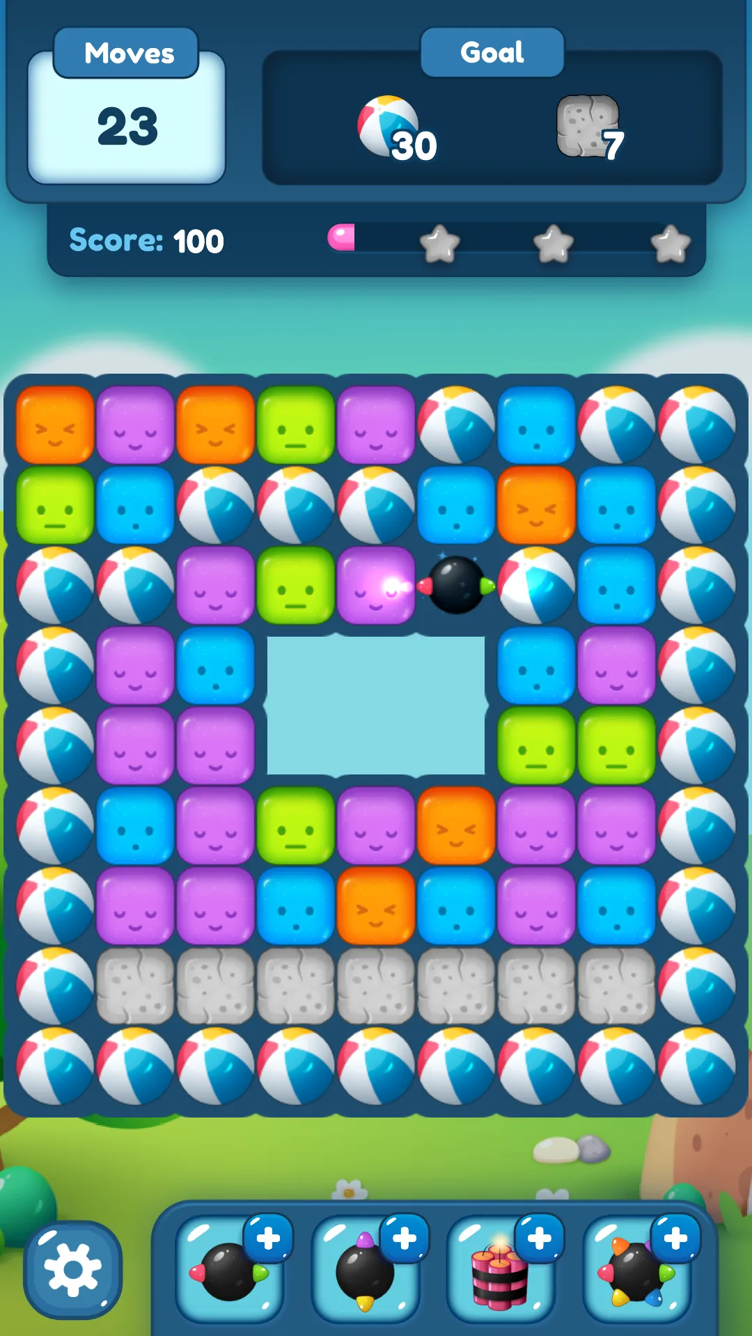 Block Blast: Total Collapse | Indus Appstore | Screenshot