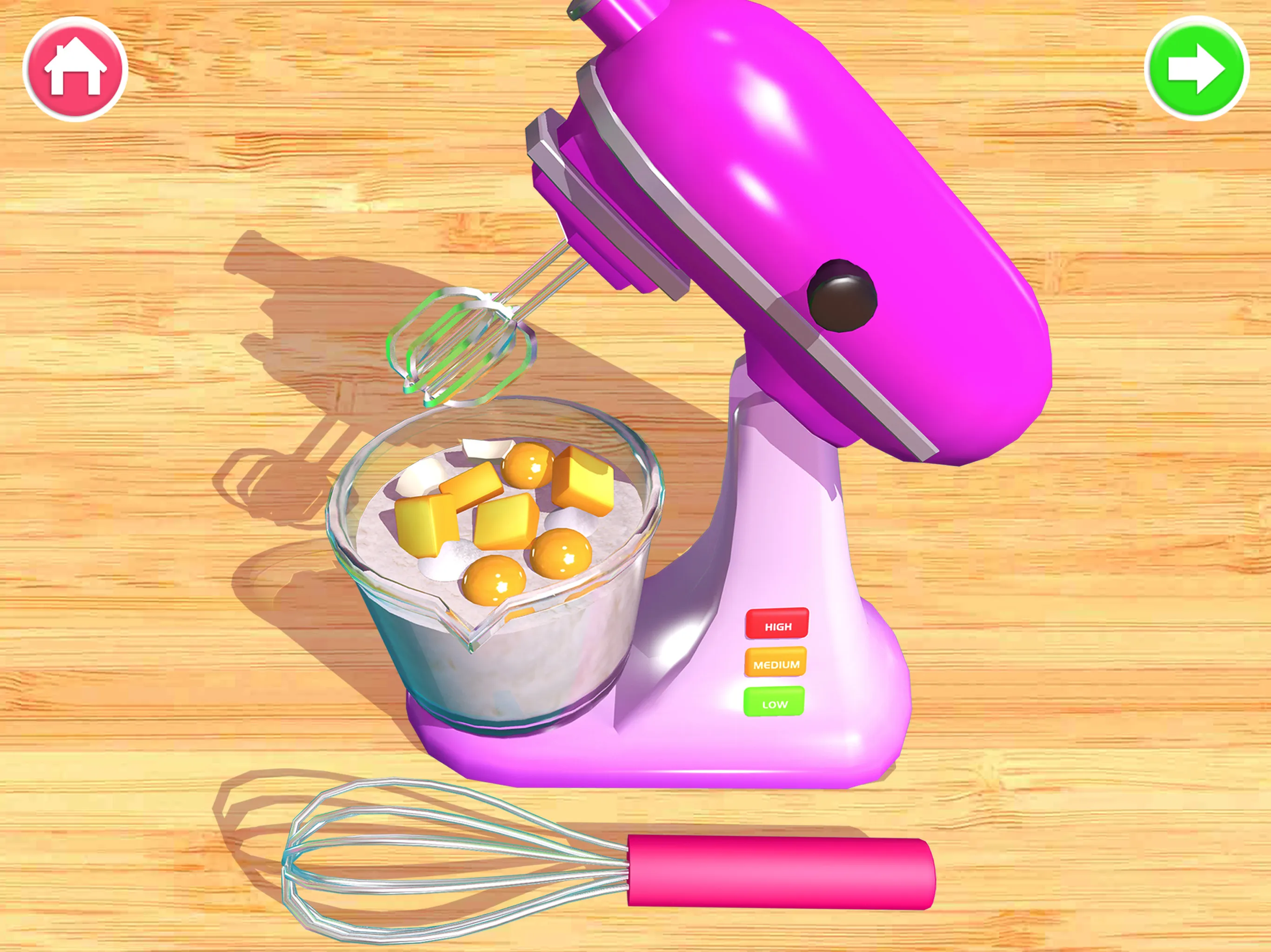 Cake or Fake Fun Cooking Games | Indus Appstore | Screenshot