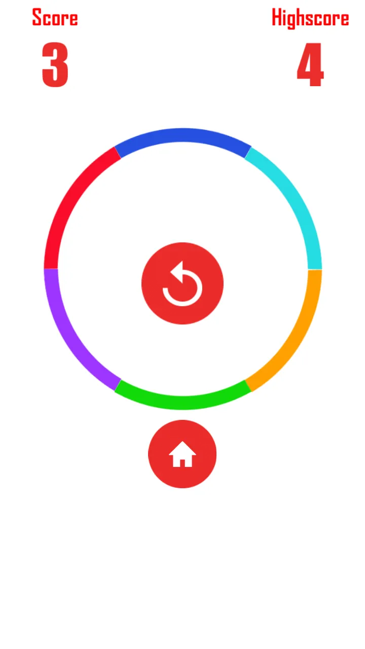 Crazy Wheel 2 | Indus Appstore | Screenshot