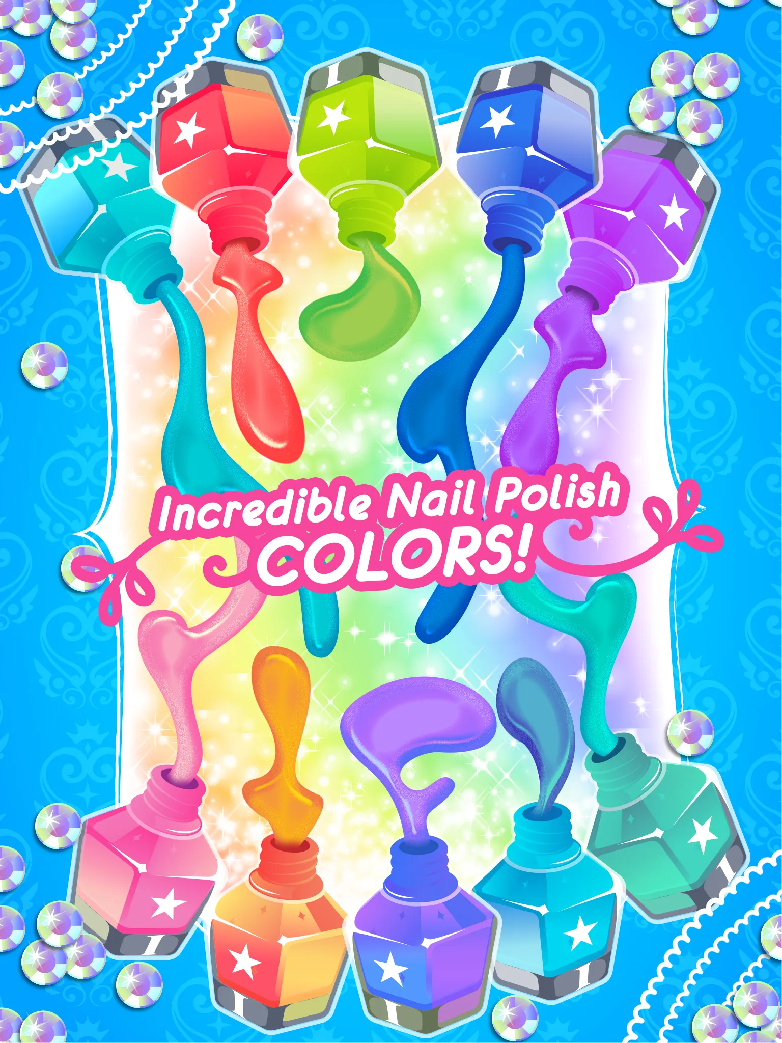 My Nail Makeover: Nail Salon | Indus Appstore | Screenshot