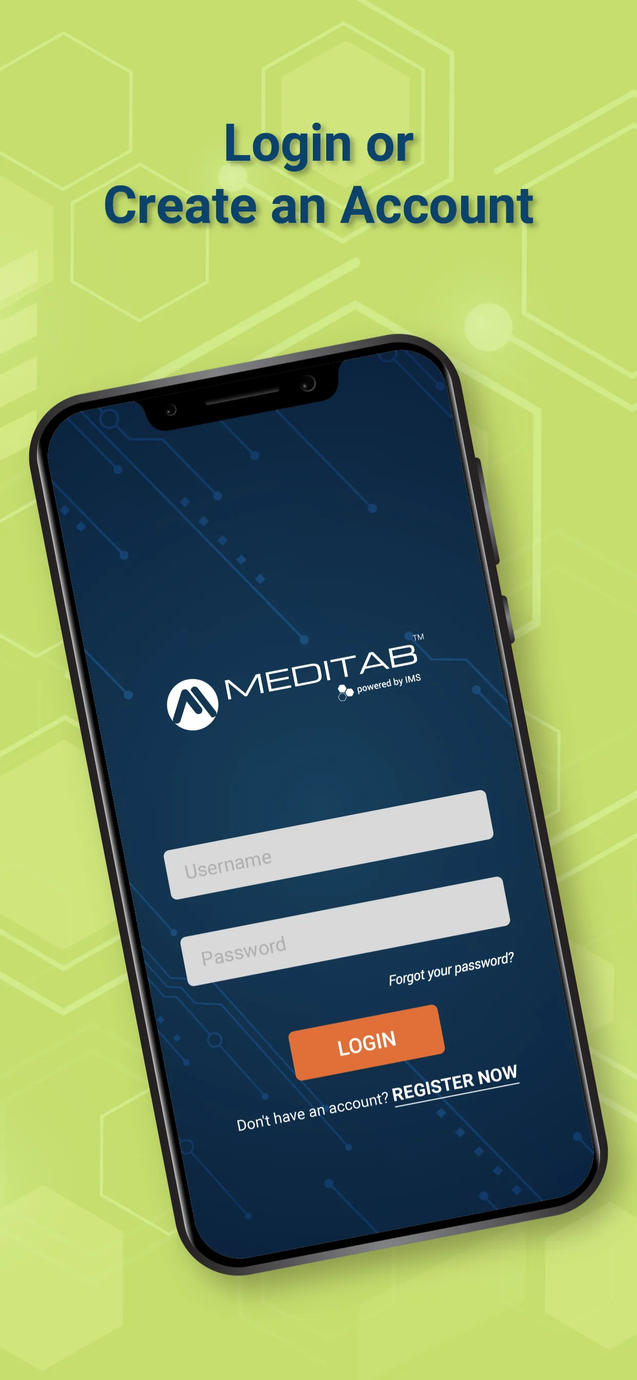 Meditab Events | Indus Appstore | Screenshot